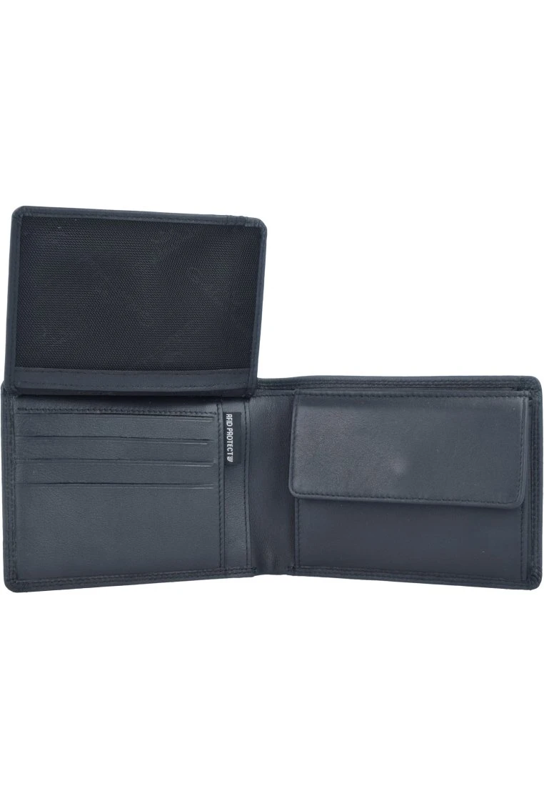 Golden Head Polo RfidPortafoglioBlack Uomo Portafogli E Custodie 1GH52F00Q-Q11 8 Golden Head Polo RfidPortafoglioBlack Uomo Portafogli E Custodie 1GH52F00Q-Q11 - immagine 6