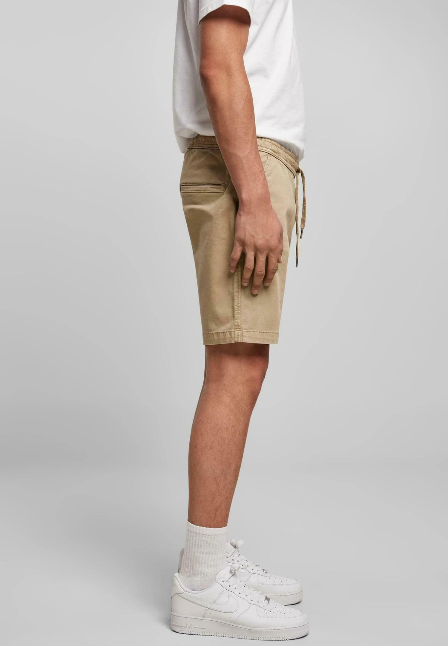 URBAN CLASSICS Shorts - Unionbeige 7 URBAN CLASSICS Shorts - Unionbeige - immagine 5
