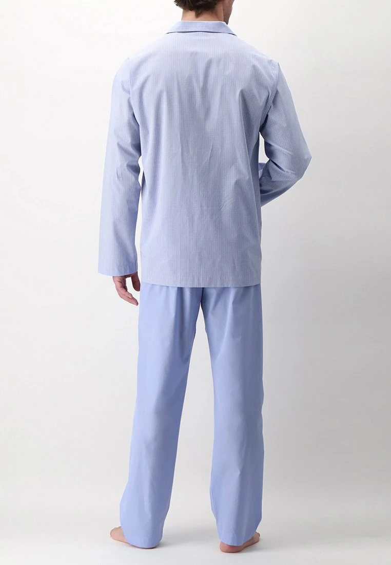 Set Luxury Night - Pigiama - Avio 4 Set Luxury Night - Pigiama - Avio - immagine 2