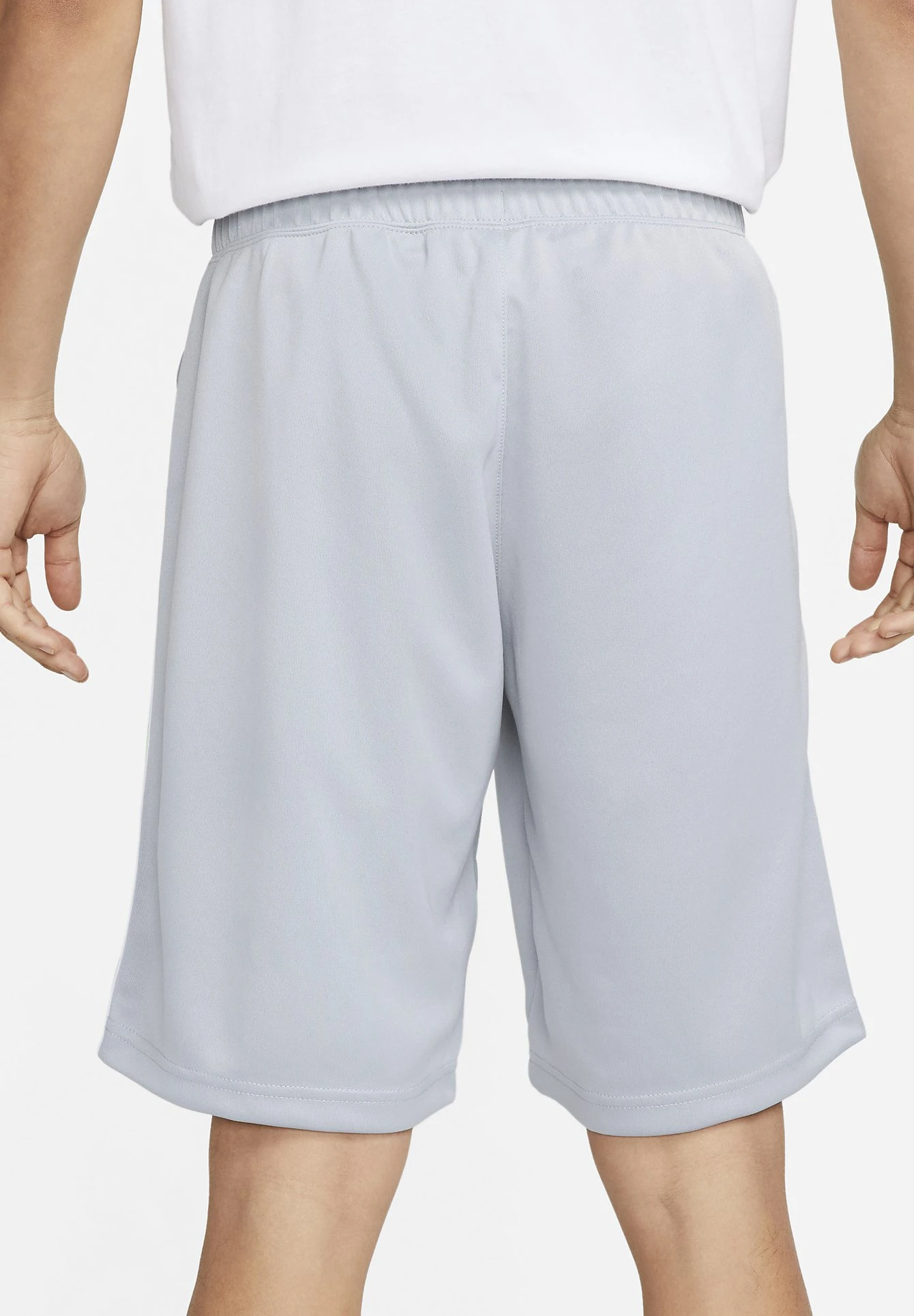 Nike Sportswear M Repeat PkPantaloni SportiviWolf Grey Volt Uomo Pantaloni Sportivi E Joggers NI122F08N-C11 5 Nike Sportswear M Repeat PkPantaloni SportiviWolf Grey Volt Uomo Pantaloni Sportivi E Joggers NI122F08N-C11 - immagine 3