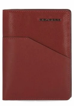 Piquadro Vertical Avec Volet Pour CartesPortafoglioCuoio Uomo Portafogli E Custodie 1PQ52F0DE-O11