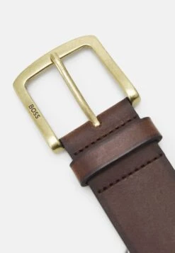 Boss CinturaMedium Brown Uomo Cinture BB152D0AF-O11 -Negozio Di Abbigliamento Zalando 343c6f44f8324c329c1cc354b70743f5
