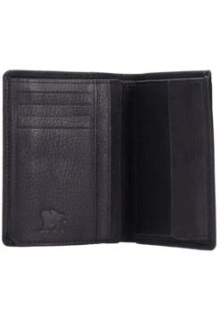 Don MontezPortafoglioSchwarz Uomo Portafogli E Custodie MN152F031-Q11 -Negozio Di Abbigliamento Zalando 348014ccdc534e5b8fe00beed6f0ef16