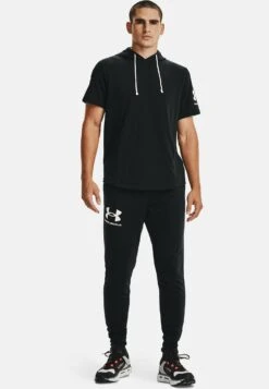 Under Armour Rival TerryPantaloni SportiviBlack Uomo Pantaloni Sportivi E Joggers UN242E0L7-Q11 7 Under Armour Rival TerryPantaloni SportiviBlack Uomo Pantaloni Sportivi E Joggers UN242E0L7-Q11 -Negozio Di Abbigliamento Zalando 34832aa4b3314392bb70eab7409c5e9e
