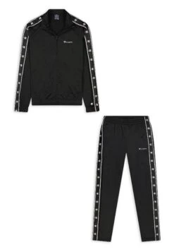 Champion TutaBlack Uomo Pantaloni Sportivi E Joggers C7622S0BI-Q11 -Negozio Di Abbigliamento Zalando 34c3db2140784b84ba9d630db0da6495