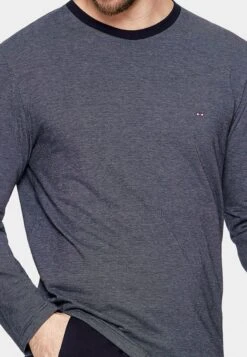 Eden Park PigiamaBleu Uomo Per La Notte EDL82M00G-K11 9 Eden Park PigiamaBleu Uomo Per La Notte EDL82M00G-K11 -Negozio Di Abbigliamento Zalando 3548fed9b5f4432c8acac1fd4a973c11