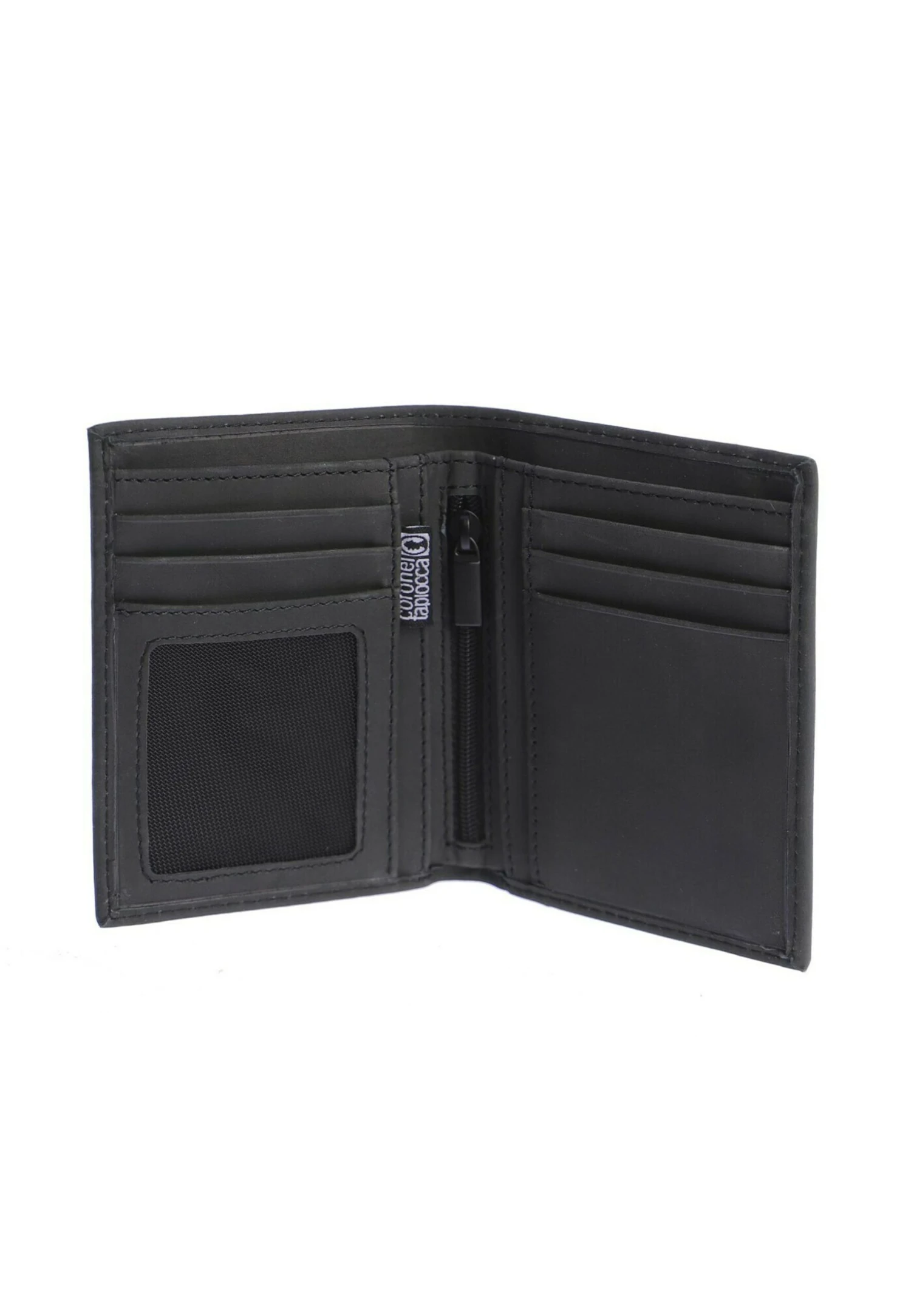 PortafoglioBlack Uomo Portafogli E Custodie C6I52F00K-Q11 5 PortafoglioBlack Uomo Portafogli E Custodie C6I52F00K-Q11 - immagine 3