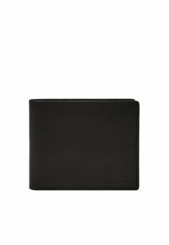 Fossil DerrickPortafoglioBlack Uomo Portafogli E Custodie FS152F0BA-Q11