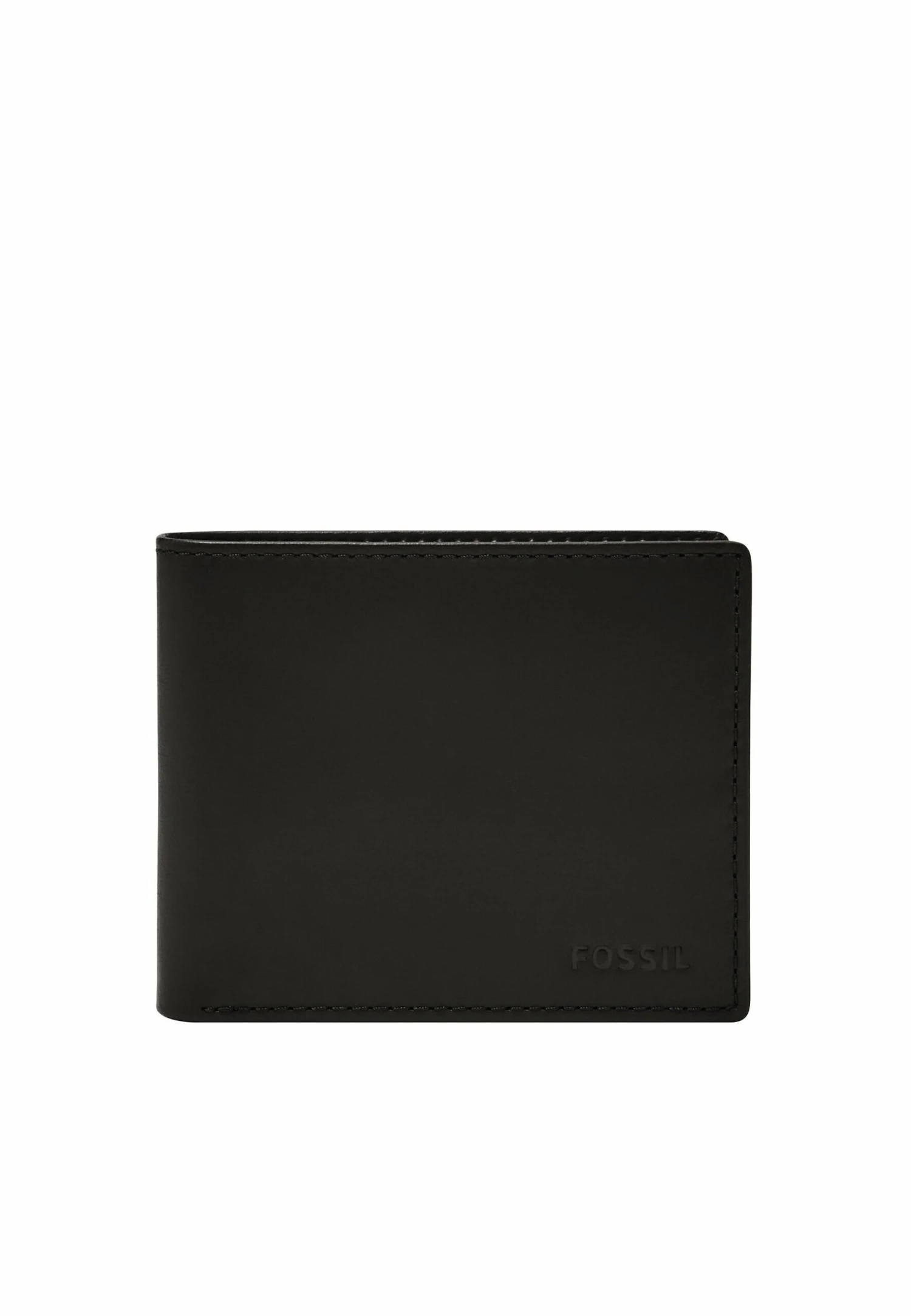 Fossil DerrickPortafoglioBlack Uomo Portafogli E Custodie FS152F0BA-Q11 3 Fossil DerrickPortafoglioBlack Uomo Portafogli E Custodie FS152F0BA-Q11