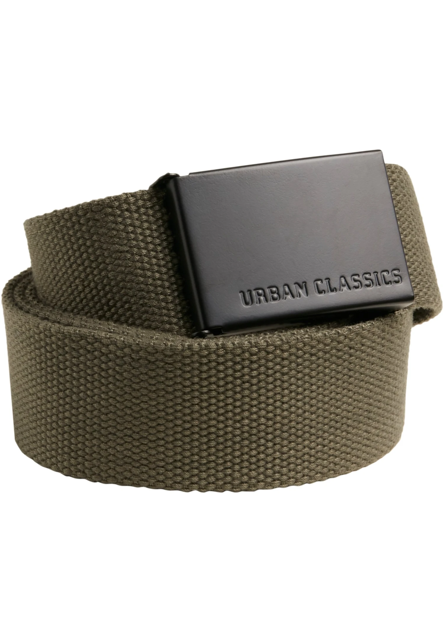 URBAN CLASSICS Single - Cintura - Olive/Black 3 URBAN CLASSICS Single - Cintura - Olive/Black