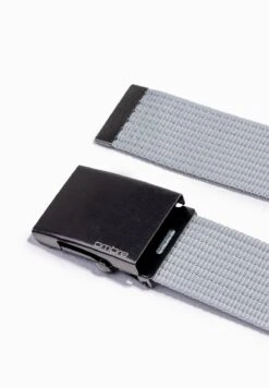 Webbing- Cintura - Grey 10 Webbing- Cintura - Grey -Negozio Di Abbigliamento Zalando 35d503ee0e5540a1ad2db26ab3038c5c