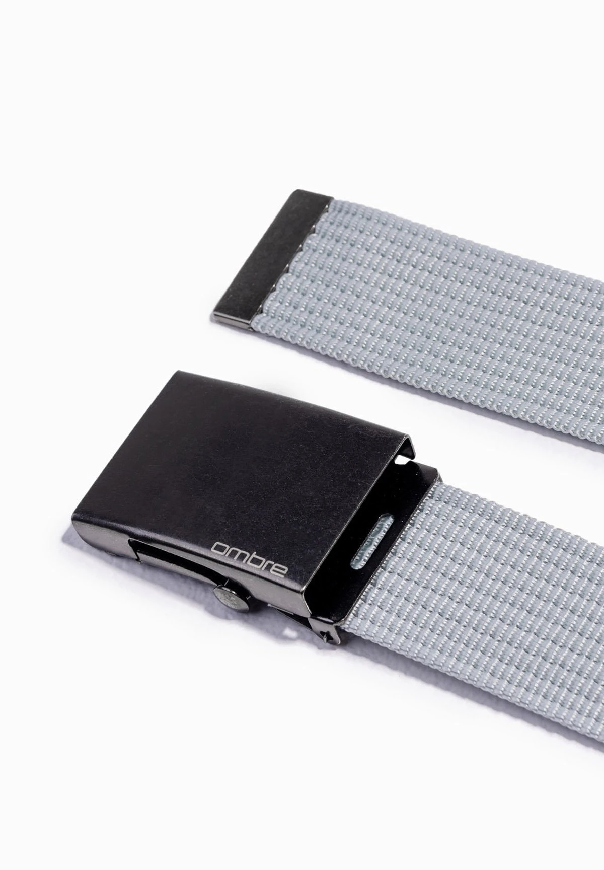 Webbing- Cintura - Grey 6 Webbing- Cintura - Grey - immagine 4