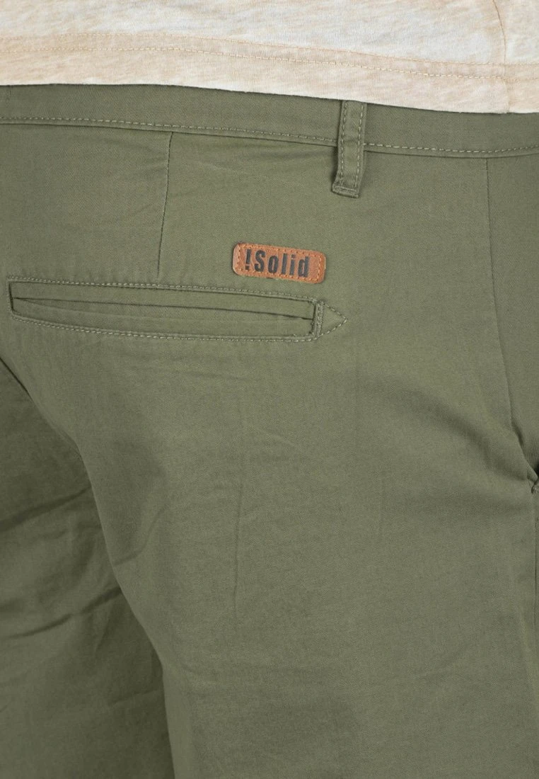 Solid SdthementShortsDusty Olive Uomo Bermuda SO422F031-N11 5 Solid SdthementShortsDusty Olive Uomo Bermuda SO422F031-N11 - immagine 3