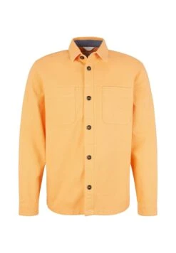 Tom Tailor CamiciaWashed Out Orange Uomo Camicie TO222D101-H11 -Negozio Di Abbigliamento Zalando 3798c10480aa4f1e94d122e7cf53aff7
