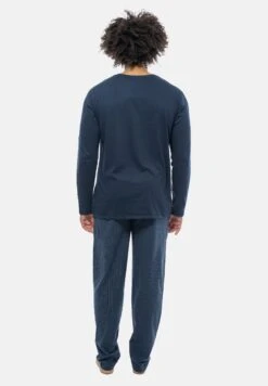 Schiesser Mix Set - Pigiama - Blau Gemustert 9 Schiesser Mix Set - Pigiama - Blau Gemustert -Negozio Di Abbigliamento Zalando 37a3f1265d9b4f7db92cae68d55a7b7b