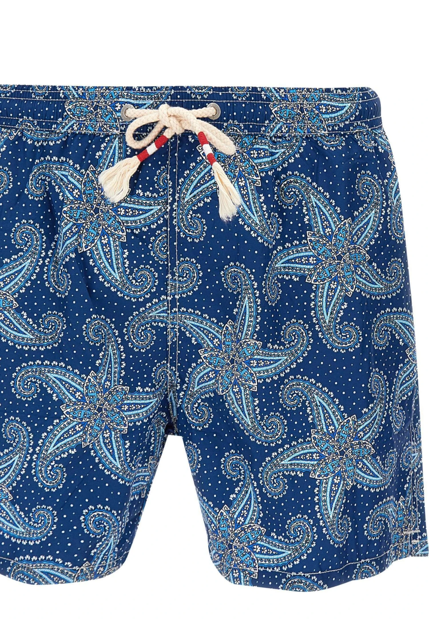 MC2 Saint Barth Pantaloni SportiviBlue Uomo Bermuda MC522F00D-K11 6 MC2 Saint Barth Pantaloni SportiviBlue Uomo Bermuda MC522F00D-K11 - immagine 4