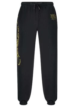 Ed Hardy Pantaloni SportiviBlack Uomo Pantaloni Sportivi E Joggers ED222E00R-Q11 16 Ed Hardy Pantaloni SportiviBlack Uomo Pantaloni Sportivi E Joggers ED222E00R-Q11 -Negozio Di Abbigliamento Zalando 3844cda3b8ce4725bb5f6b8bf301bd11