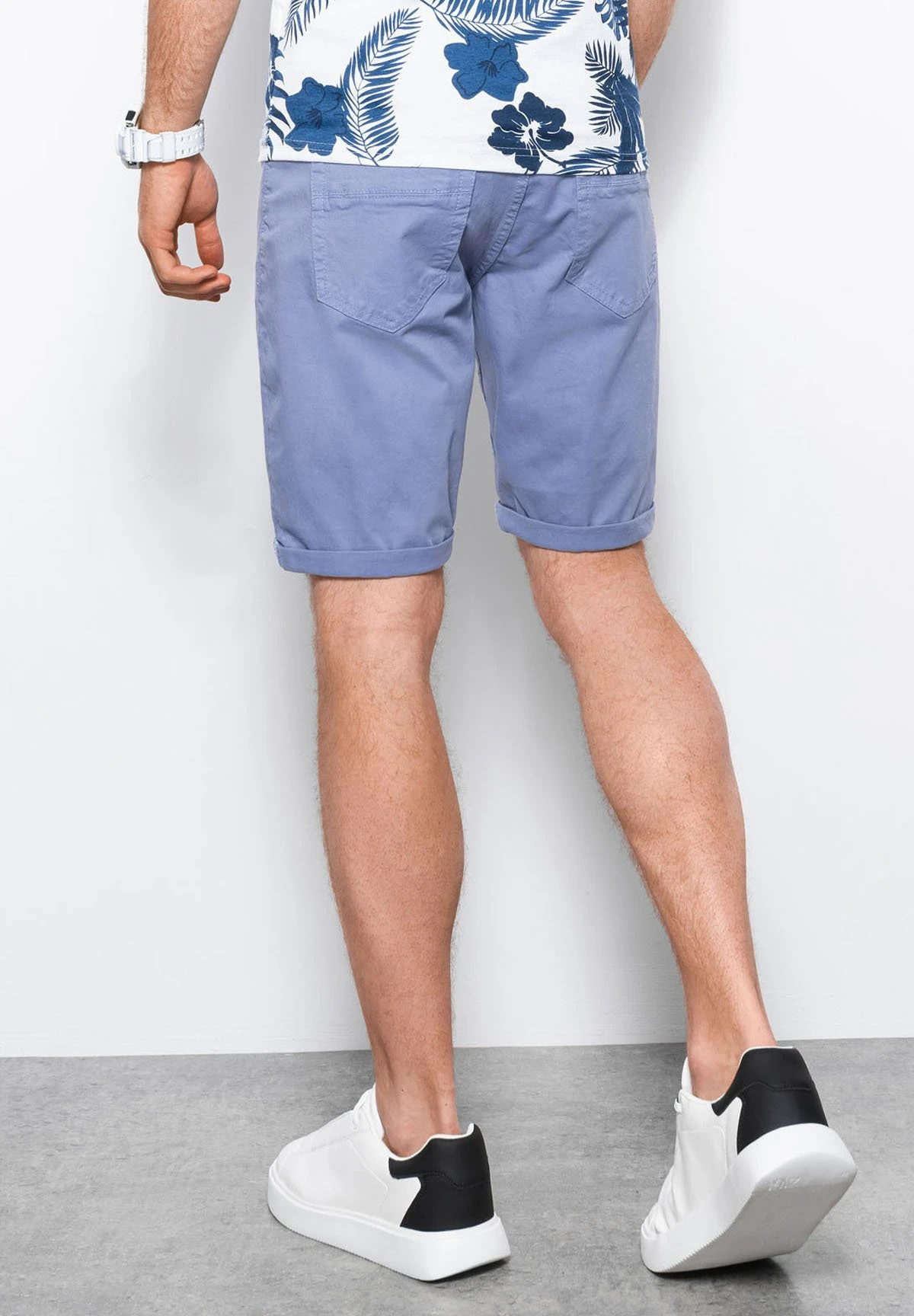 Shorts - Light Blue 4 Shorts - Light Blue - immagine 2