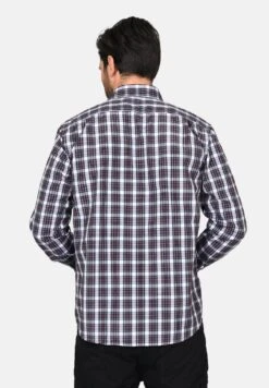 A Quadri - Camicia - Bordeaux -Negozio Di Abbigliamento Zalando 3932cb4af0aa4a878d501c1b95f7c0c7