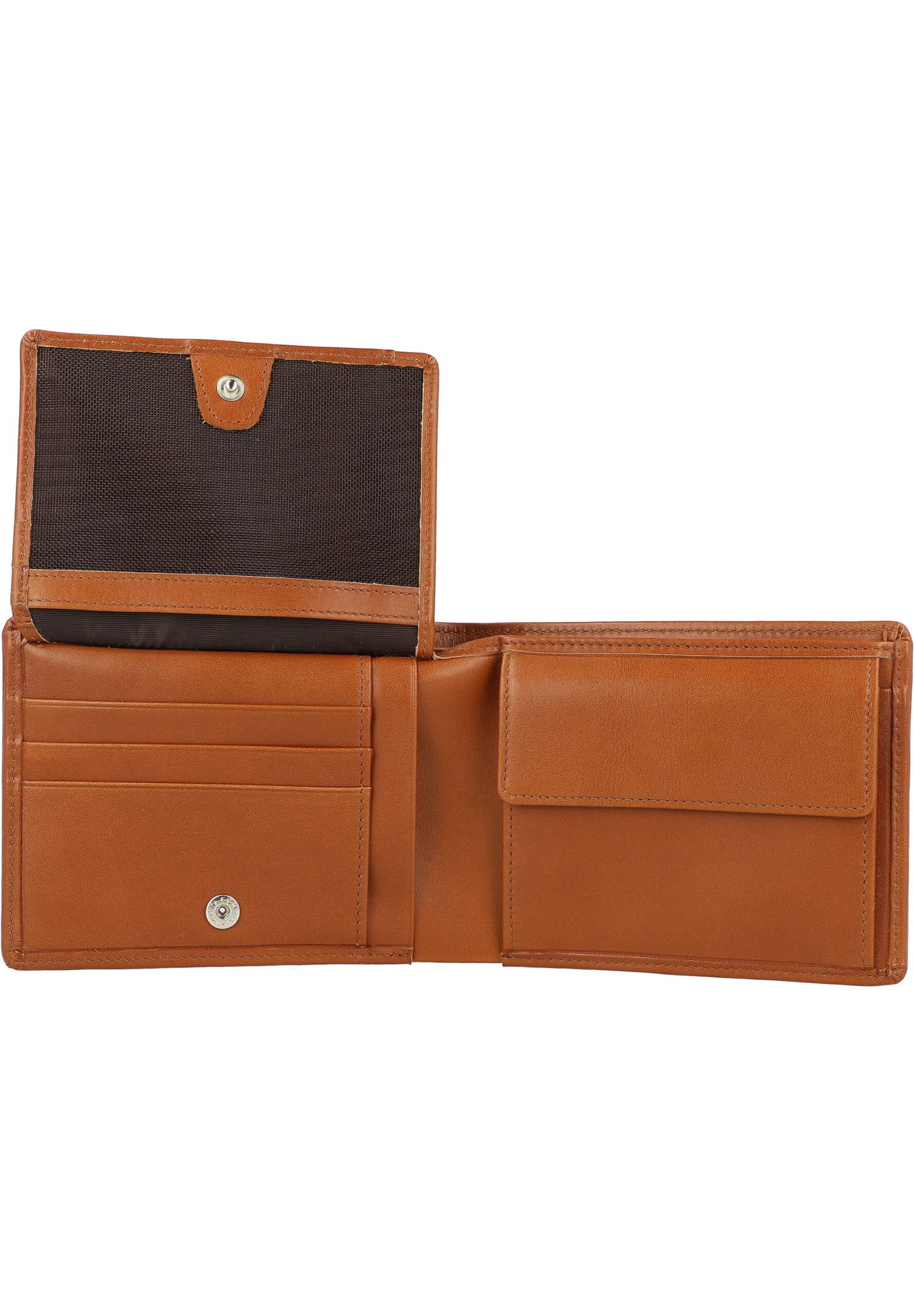 Bree Oxford PortafoglioArganoil Uomo Portafogli E Custodie B3852F00K-O11 7 Bree Oxford PortafoglioArganoil Uomo Portafogli E Custodie B3852F00K-O11 - immagine 5