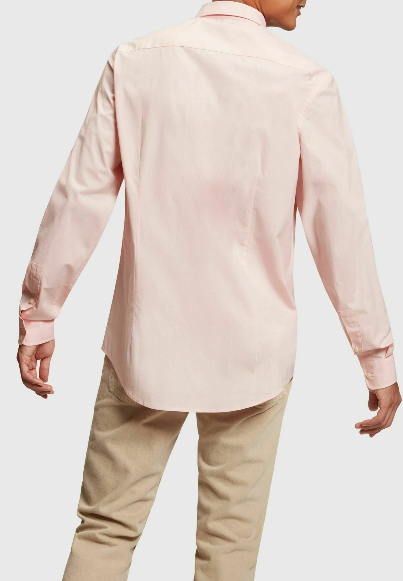 ESPRIT Aus Popeline Mit Delfin-Aufnäher - Camicia - Light Pink 4 ESPRIT Aus Popeline Mit Delfin-Aufnäher - Camicia - Light Pink - immagine 2
