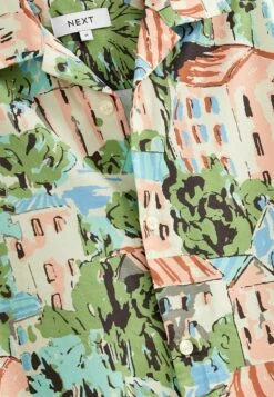 Next Short Sleeve Printed StandardCamiciaNeutral Uomo Camicie NX322D1MH-B12 11 Next Short Sleeve Printed StandardCamiciaNeutral Uomo Camicie NX322D1MH-B12 -Negozio Di Abbigliamento Zalando 3951b9b78bf2440994b818a98dc59993