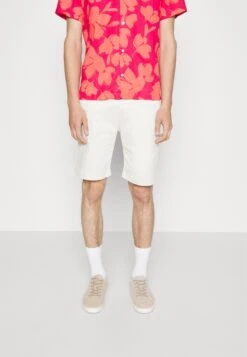 Tom Tailor Shorts - Creme
