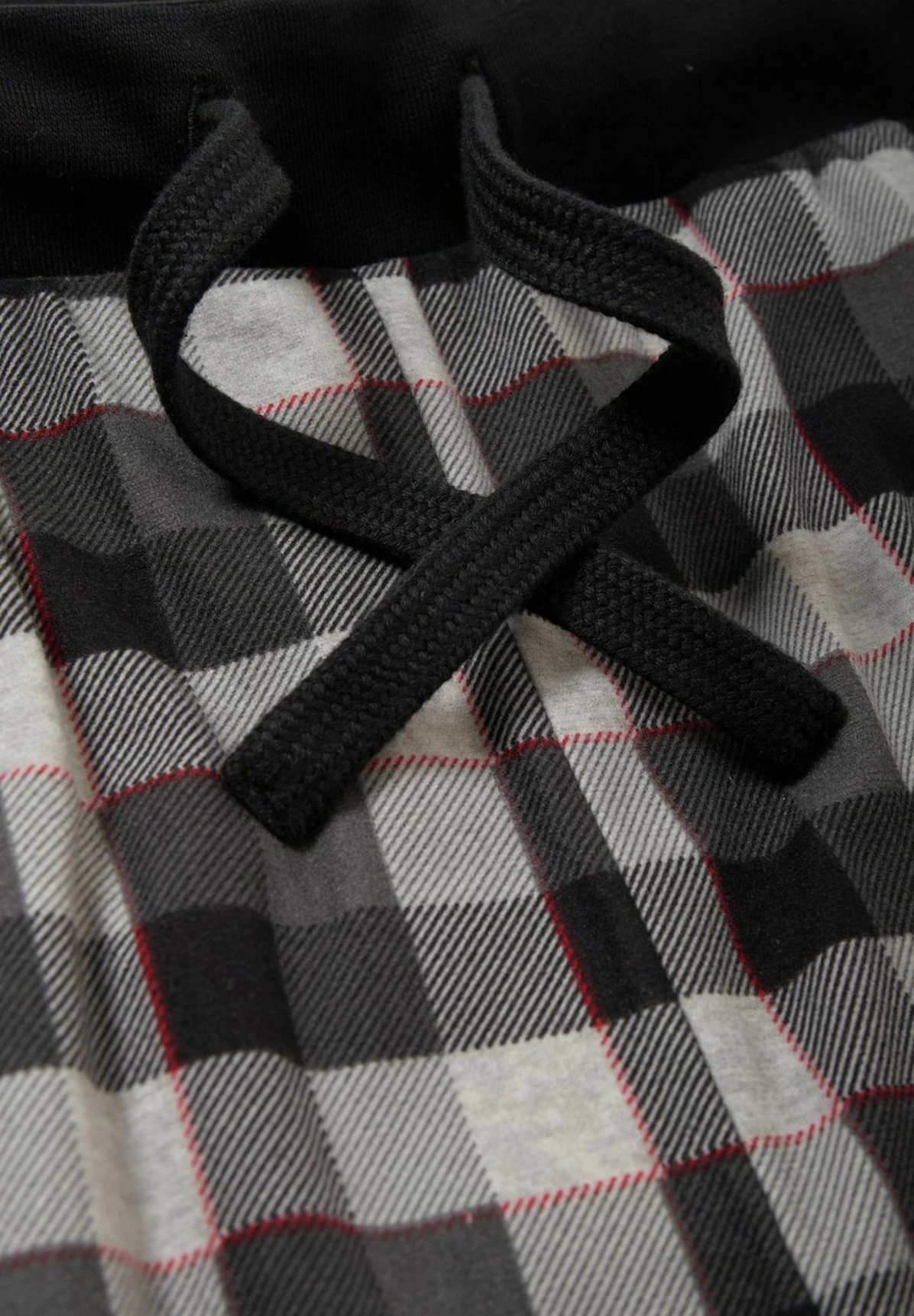 Pantaloni Del PigiamaBlack Uomo Per La Notte C6F82L011-Q11 5 Pantaloni Del PigiamaBlack Uomo Per La Notte C6F82L011-Q11 - immagine 3