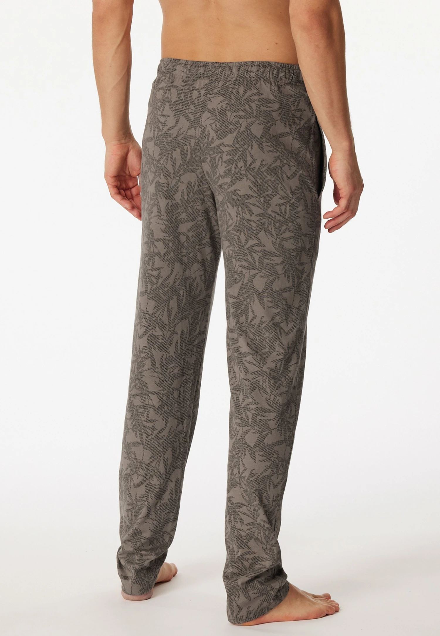 Schiesser Mix RelaxPantaloni Del PigiamaTaupe Uomo Per La Notte S5982L032-B11 5 Schiesser Mix RelaxPantaloni Del PigiamaTaupe Uomo Per La Notte S5982L032-B11 - immagine 3