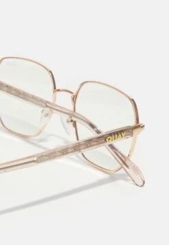 QUAY AUSTRALIA Smooth Talker UnisexOcchiali Anti Luce BluRose Gold-Coloured Uomo Occhiali Per Luce Blu Q0154K04A-F11 -Negozio Di Abbigliamento Zalando 3b09700f6e7042b0b1f45188b56a116f