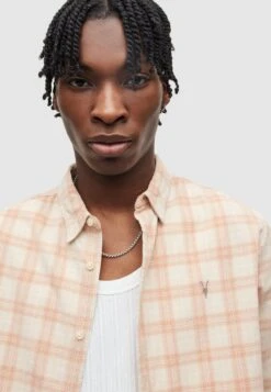 AllSaints Busquets Ls- Camicia - White 10 AllSaints Busquets Ls- Camicia - White -Negozio Di Abbigliamento Zalando 3bbfa084f18648b3ba455ad926fe17b2