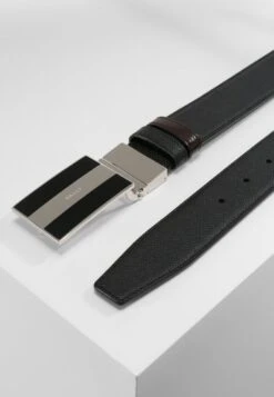 Bally Bogart- Cintura - Black 10 Bally Bogart- Cintura - Black -Negozio Di Abbigliamento Zalando 3be4d8ea64a84ac582e6486899d0acf4