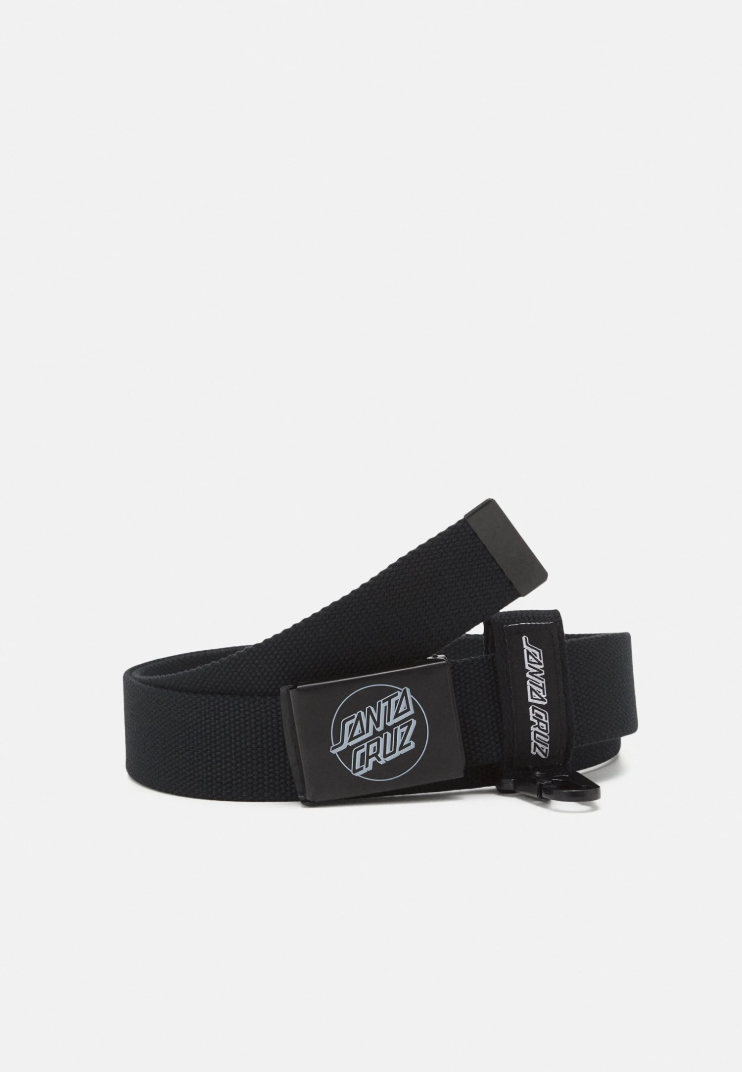 Santa Cruz Opus Dot Key Belt Unisex - Cintura - Black 3 Santa Cruz Opus Dot Key Belt Unisex - Cintura - Black