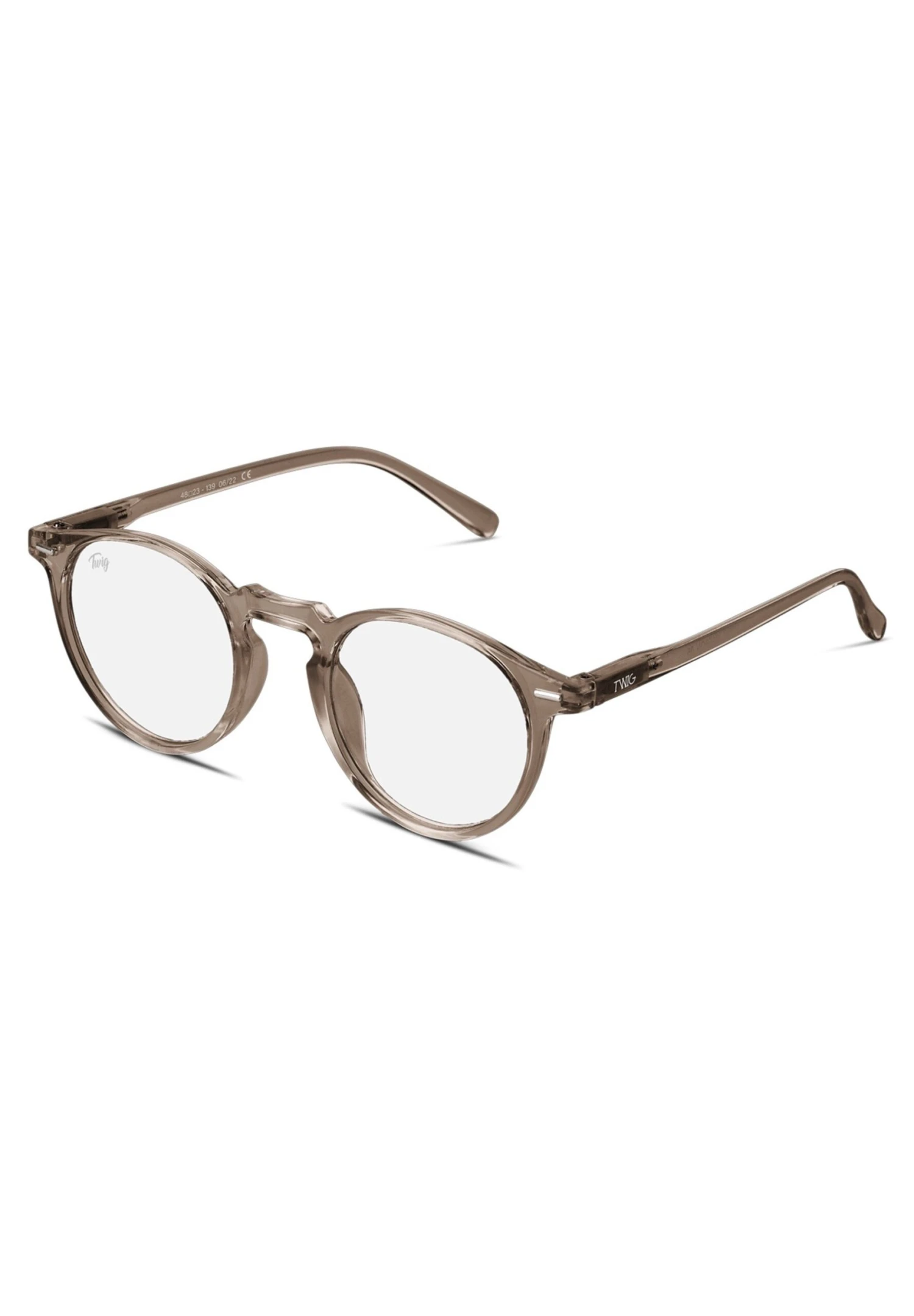 WatsonOcchiali Anti Luce BluCoconut Brown Uomo Occhiali Per Luce Blu TWK54K029-O11 4 WatsonOcchiali Anti Luce BluCoconut Brown Uomo Occhiali Per Luce Blu TWK54K029-O11 - immagine 2