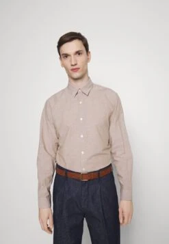 Selected Homme Slhslimnew - Camicia - Kelp