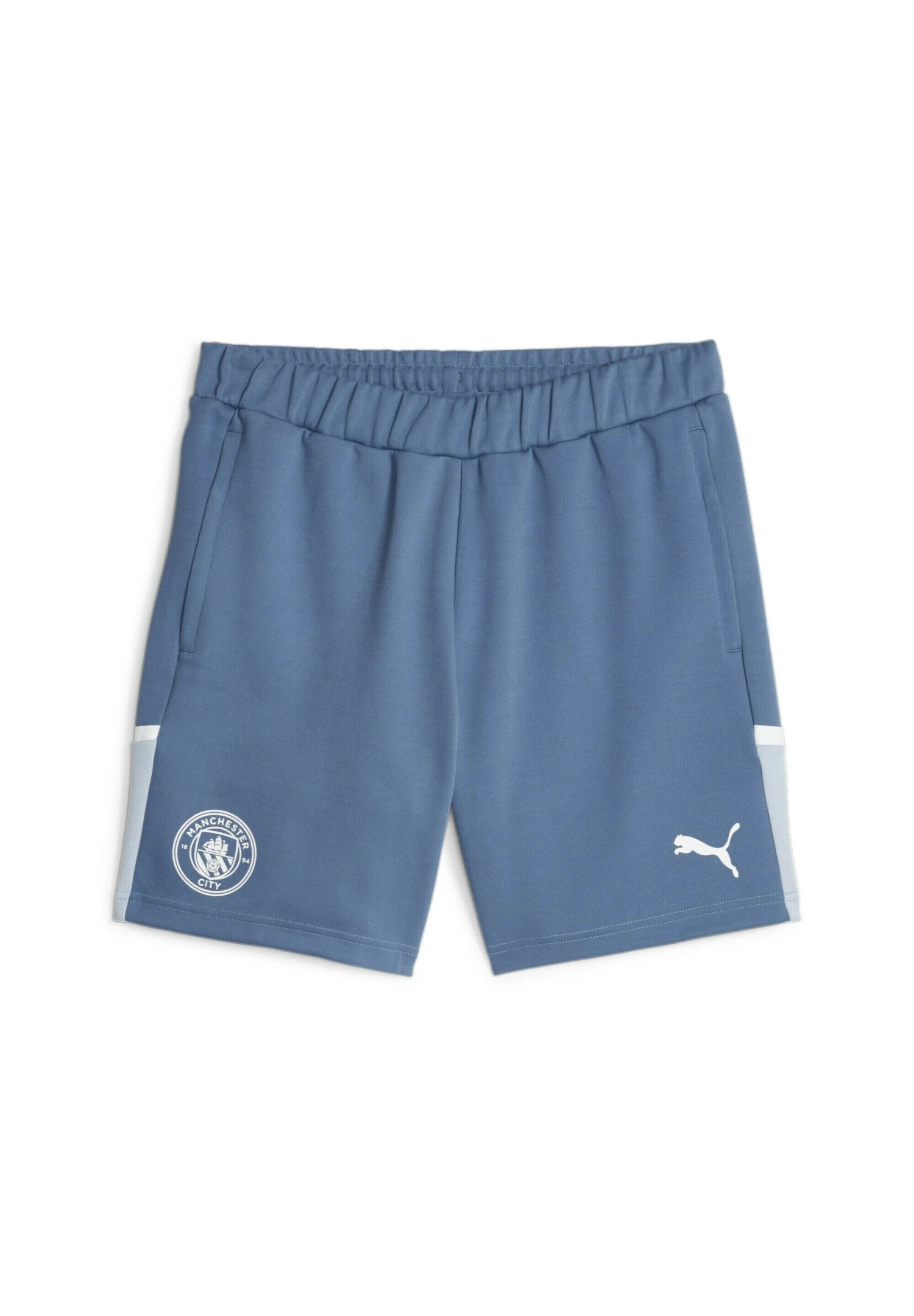 Puma Manchester City Football Casuals Pantaloncini SportiviDeep Dive Blue Wash Uomo Bermuda PU142E1M7-K11 7 Puma Manchester City Football Casuals Pantaloncini SportiviDeep Dive Blue Wash Uomo Bermuda PU142E1M7-K11 - immagine 5