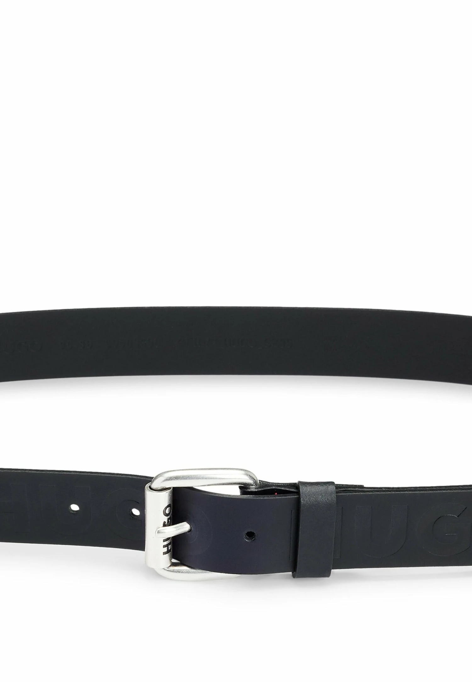 Hugo Ger Ai - Cintura - Black One 4 Hugo Ger Ai - Cintura - Black One - immagine 2