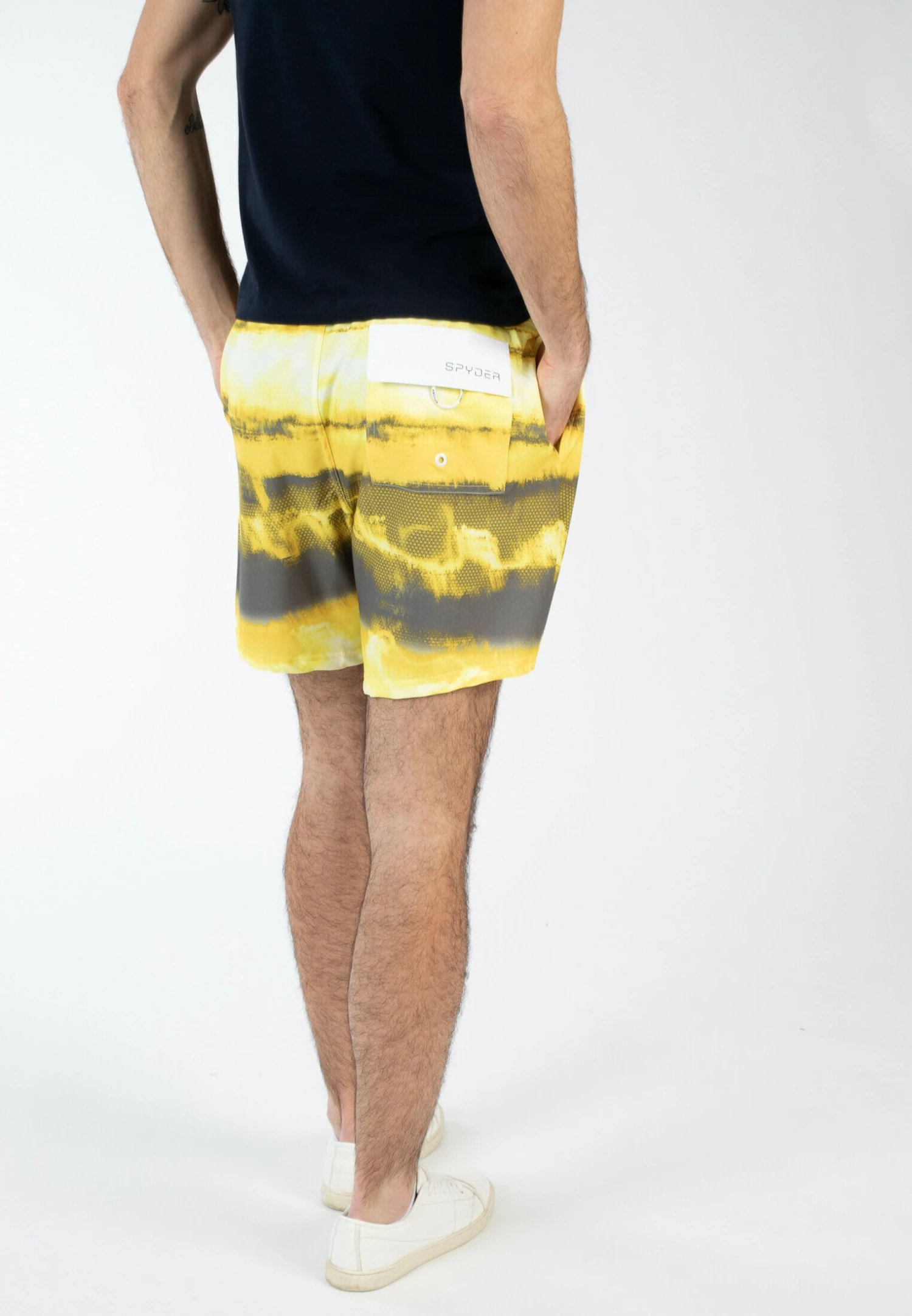 Spyder ShortsYellow Uomo Bermuda SY022F000-E11 4 Spyder ShortsYellow Uomo Bermuda SY022F000-E11 - immagine 2