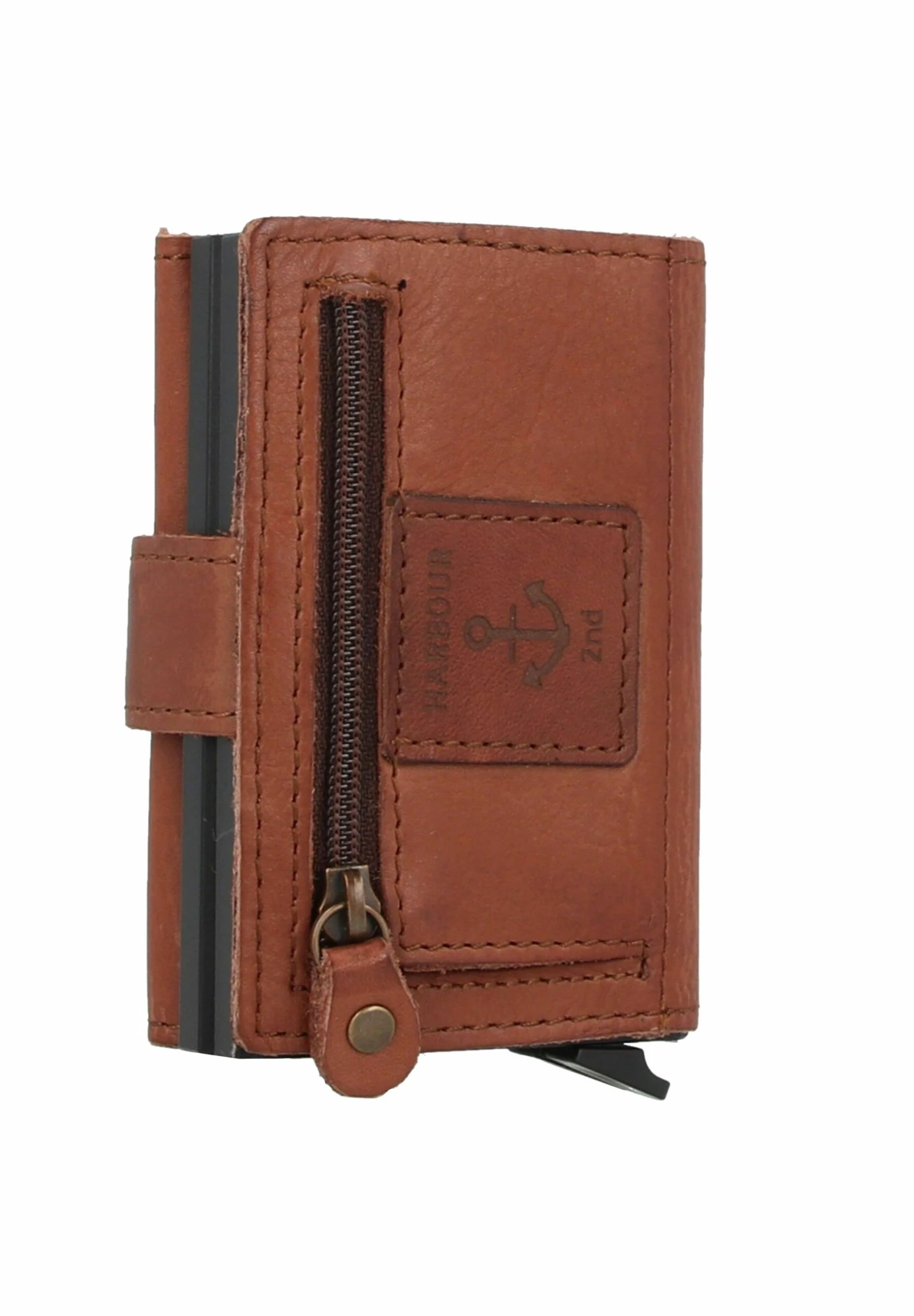 Anchor Love Robin Rfid SchutzPortafoglioCharming Cognac Uomo Portafogli E Custodie H1I54F001-O11 4 Anchor Love Robin Rfid SchutzPortafoglioCharming Cognac Uomo Portafogli E Custodie H1I54F001-O11 - immagine 2