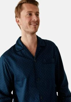 Marks & Spencer Pure Cotton Polka Dot Print PigiamaNavy Uomo Per La Notte QM482M012-K11 10 Marks & Spencer Pure Cotton Polka Dot Print PigiamaNavy Uomo Per La Notte QM482M012-K11 -Negozio Di Abbigliamento Zalando 3eb1d44edbd64948b14b2abf6e1380ac
