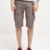 Schott Battle - Shorts - Khaki -Negozio Di Abbigliamento Zalando 3eb3e8d3f42a4e26ba3d5b0f59ebb1fa