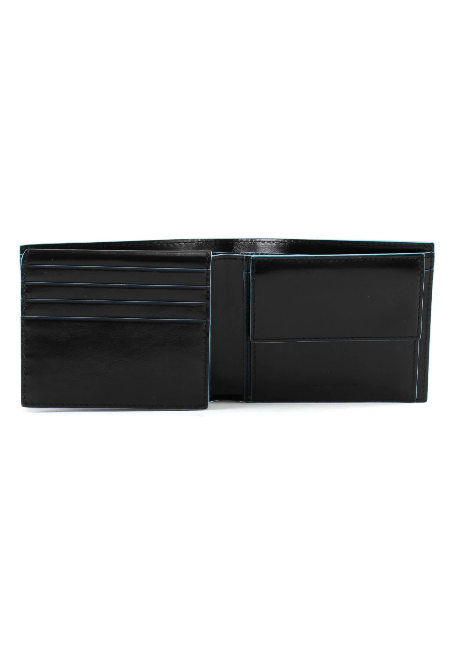 Piquadro PortafoglioNero Uomo Portafogli E Custodie 1PQ52F02S-Q11 5 Piquadro PortafoglioNero Uomo Portafogli E Custodie 1PQ52F02S-Q11 - immagine 3