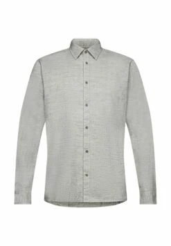 ESPRIT Gestreiftes - Camicia - Medium Grey -Negozio Di Abbigliamento Zalando 4032ba5ae0a04aa1aa3855d25174de19