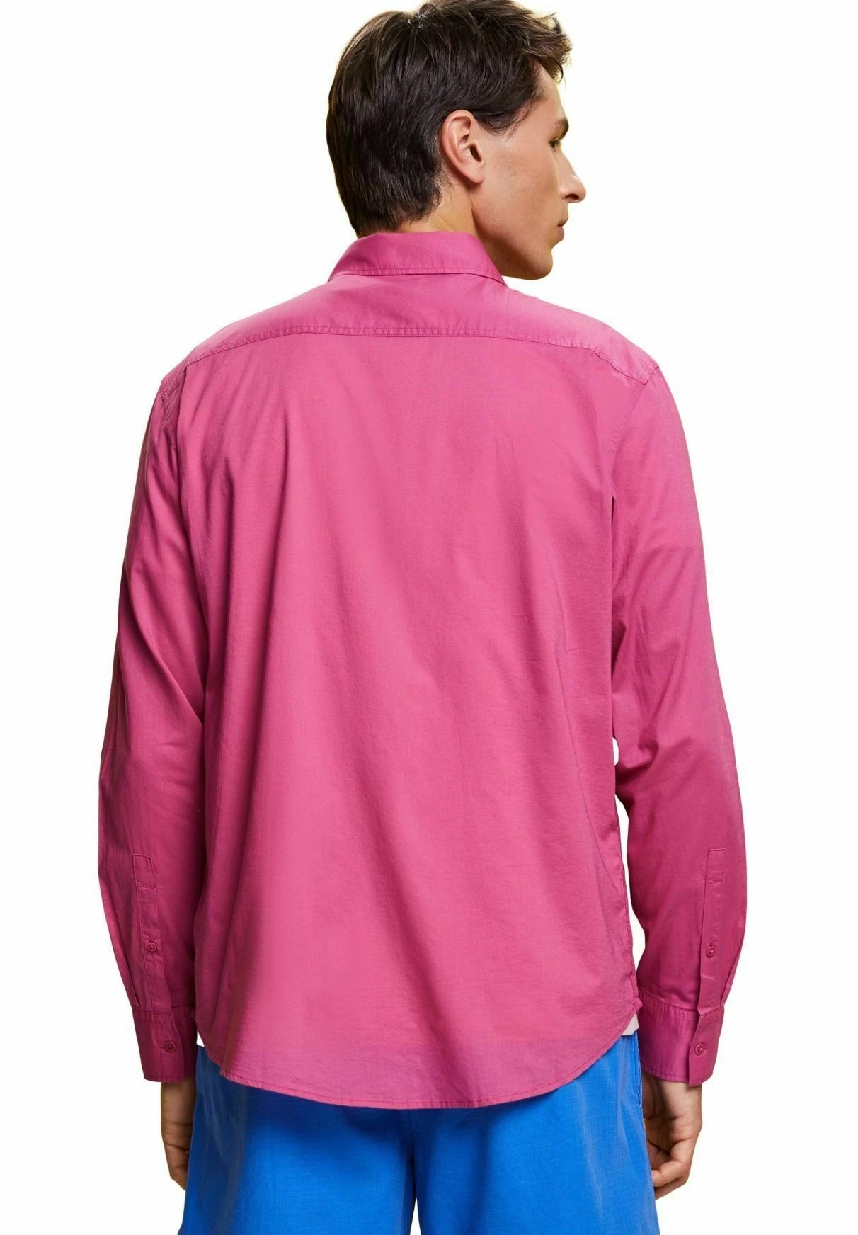 ESPRIT CamiciaDark Pink Uomo Camicie ES122D0XV-J11 8 ESPRIT CamiciaDark Pink Uomo Camicie ES122D0XV-J11 - immagine 6
