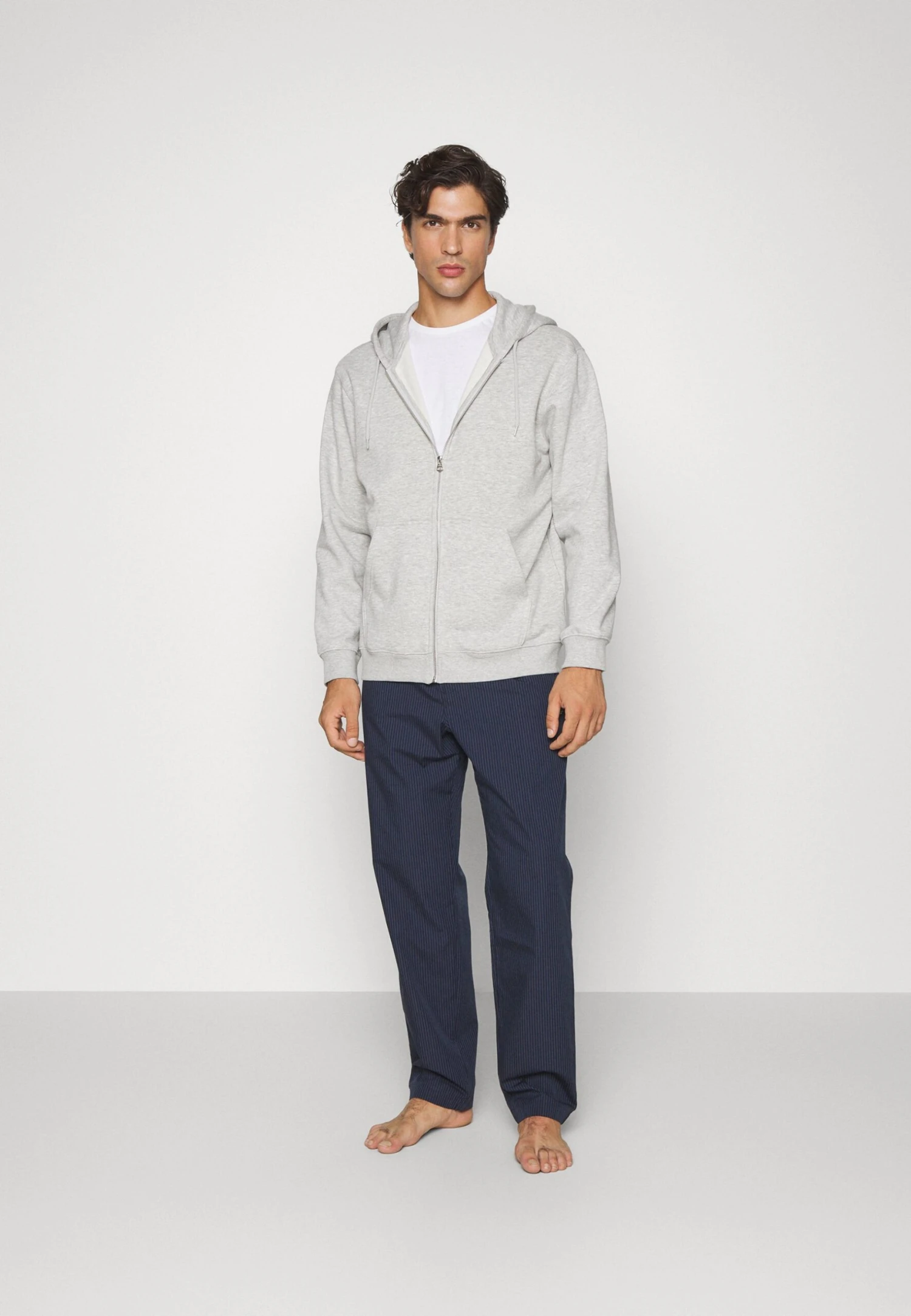 BJØRN BORG Core PantsPantaloni Del PigiamaDark Blue Uomo Per La Notte BJ282L00K-K11 4 BJØRN BORG Core PantsPantaloni Del PigiamaDark Blue Uomo Per La Notte BJ282L00K-K11 - immagine 2