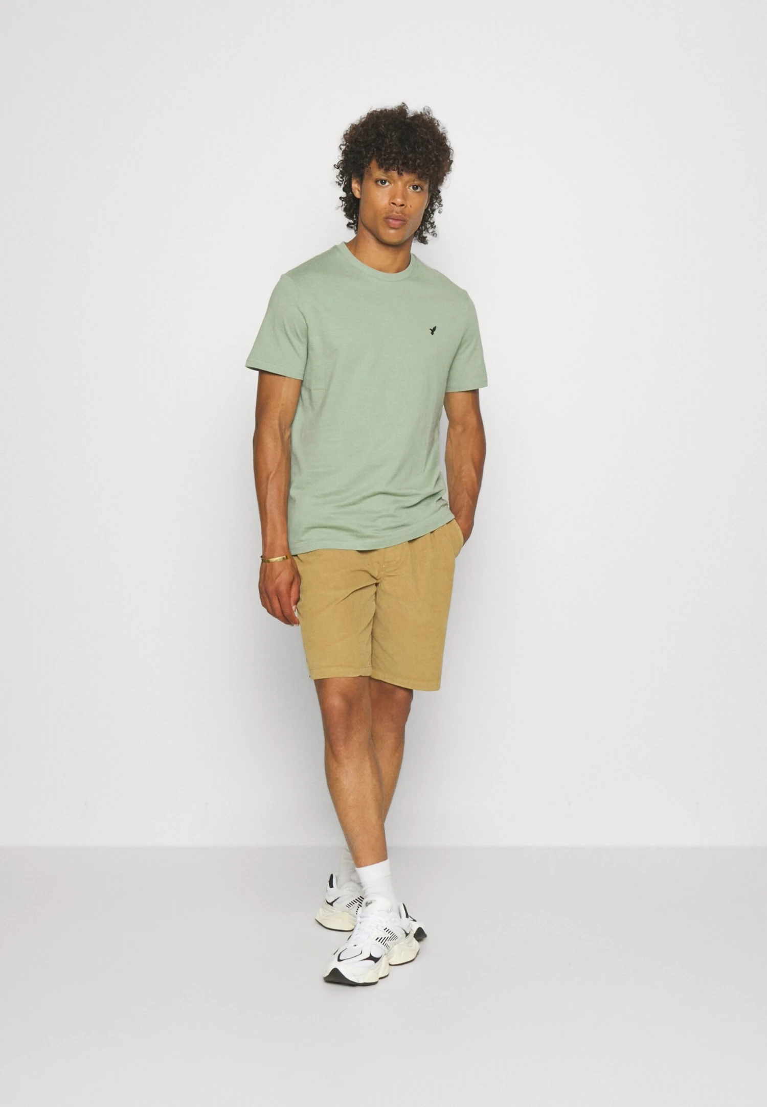 Redefined Rebel Joey - Shorts - Dijon 4 Redefined Rebel Joey - Shorts - Dijon - immagine 2