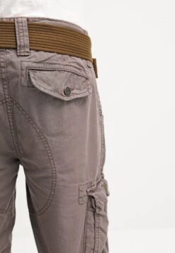 Schott Battle - Shorts - Khaki 12 Schott Battle - Shorts - Khaki -Negozio Di Abbigliamento Zalando 43a6e36d33ce468ea029ea7b9046bdb8