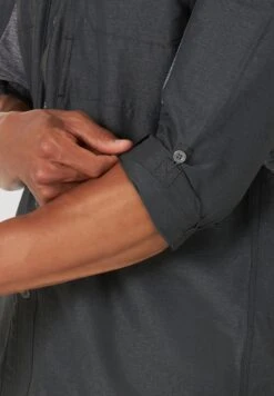 Wrangler All Terrain Gear Mixed Materials ShirtCamiciaBlack Uomo Camicie WR122D06G-Q11 8 Wrangler All Terrain Gear Mixed Materials ShirtCamiciaBlack Uomo Camicie WR122D06G-Q11 -Negozio Di Abbigliamento Zalando 43dc8593cfca448f860151d0102c74e5