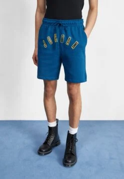 Jordan Pantaloni SportiviSky Blue Uomo Pantaloni Sportivi E Joggers JOC22F028-K11