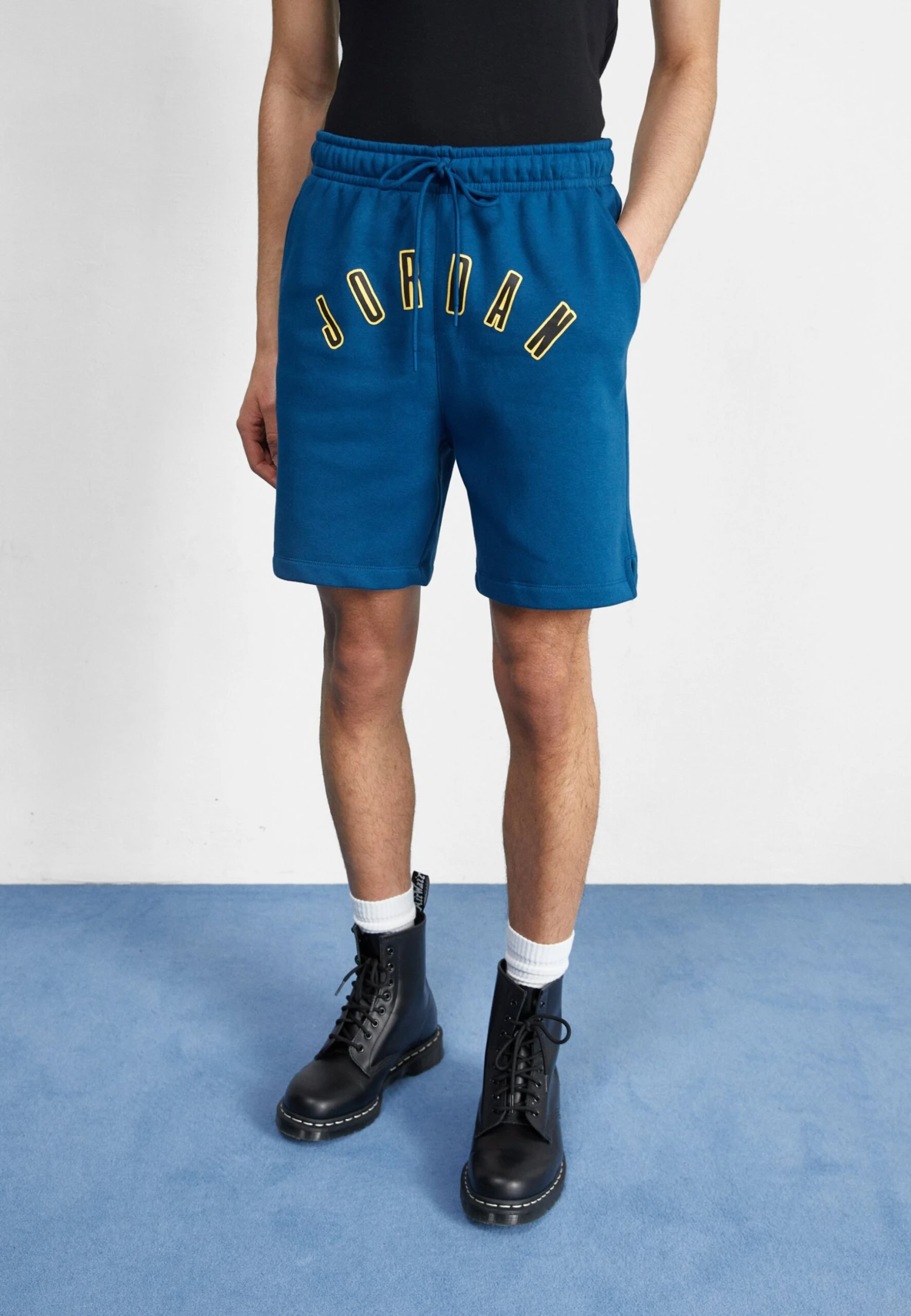 Jordan Pantaloni SportiviSky Blue Uomo Pantaloni Sportivi E Joggers JOC22F028-K11 3 Jordan Pantaloni SportiviSky Blue Uomo Pantaloni Sportivi E Joggers JOC22F028-K11